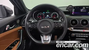 Kia Stinger, 2023 — миниатюра 13