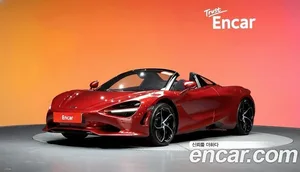 Mclaren 750S, 2024 — миниатюра 36