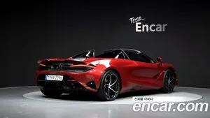 Mclaren 750S, 2024 — миниатюра 1