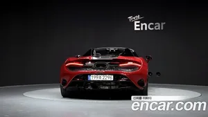 Mclaren 750S, 2024 — миниатюра 3