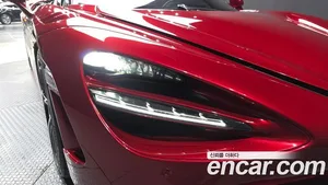 Mclaren 750S, 2024 — миниатюра 7