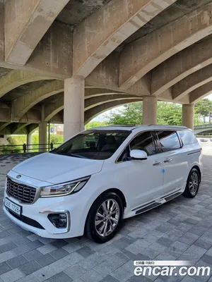 Kia Carnival, 2018 — миниатюра 1