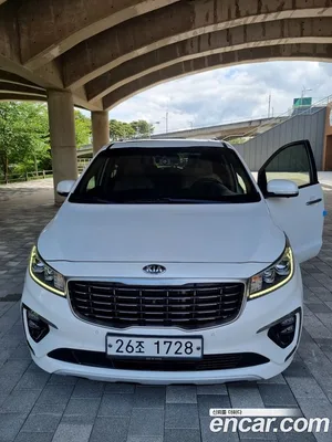 Kia Carnival, 2018 — миниатюра 3