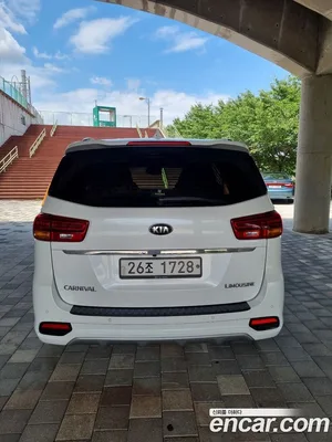 Kia Carnival, 2018 — миниатюра 4