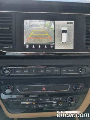 Kia Carnival, 2018 — миниатюра 13