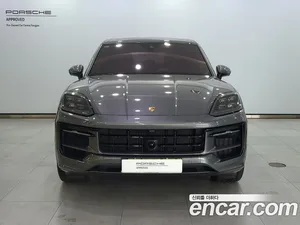 Porsche Cayenne, 2025 — миниатюра 3