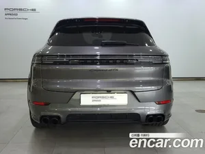 Porsche Cayenne, 2025 — миниатюра 4
