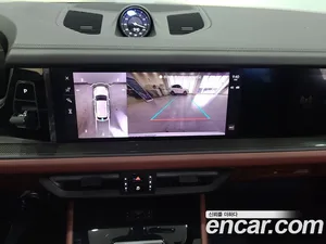 Porsche Cayenne, 2025 — миниатюра 11