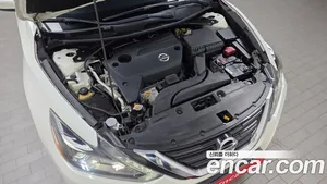 Nissan Altima, 2017 — миниатюра 6