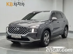 Hyundai Santa Fe, 2020 — миниатюра 1