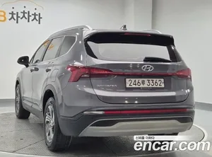 Hyundai Santa Fe, 2020 — миниатюра 2