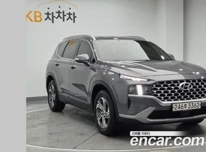 Hyundai Santa Fe, 2020 — миниатюра 4