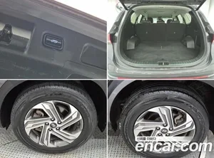 Hyundai Santa Fe, 2020 — миниатюра 19
