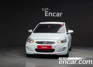 Hyundai Accent, 2015 — миниатюра 1