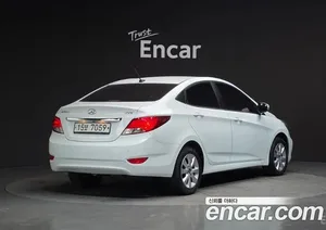 Hyundai Accent, 2015 — миниатюра 3
