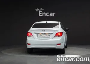 Hyundai Accent, 2015 — миниатюра 4