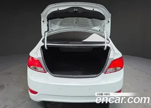 Hyundai Accent, 2015 — миниатюра 5