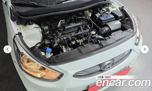 Hyundai Accent, 2015 — миниатюра 6
