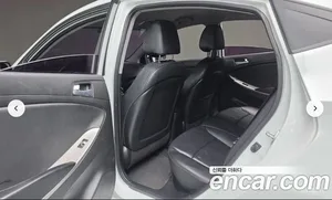 Hyundai Accent, 2015 — миниатюра 7