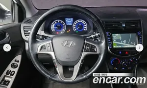 Hyundai Accent, 2015 — миниатюра 8