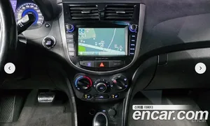 Hyundai Accent, 2015 — миниатюра 10