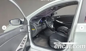 Hyundai Accent, 2015 — миниатюра 11