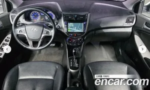 Hyundai Accent, 2015 — миниатюра 14