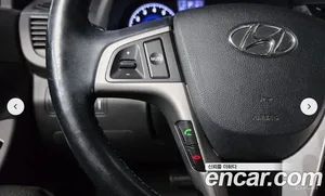 Hyundai Accent, 2015 — миниатюра 15