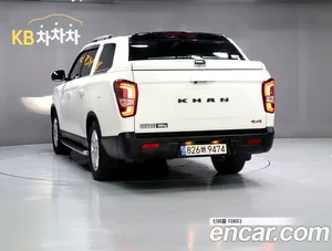 KGM Rexton, 2023 — миниатюра 4