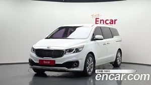 Kia Carnival, 2015 — миниатюра 1