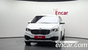 Kia Carnival, 2015 — миниатюра 3