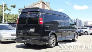 Chevrolet Express Van, 2016 — миниатюра 2