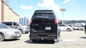 Chevrolet Express Van, 2016 — миниатюра 4