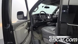 Chevrolet Express Van, 2016 — миниатюра 10