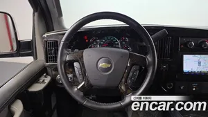 Chevrolet Express Van, 2016 — миниатюра 13