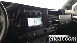 Chevrolet Express Van, 2016 — миниатюра 14