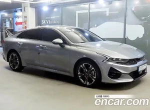 Kia K5, 2022 — миниатюра 1