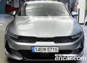 Kia K5, 2022 — миниатюра 2