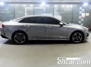 Kia K5, 2022 — миниатюра 3