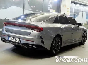 Kia K5, 2022 — миниатюра 4