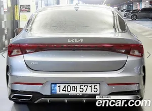 Kia K5, 2022 — миниатюра 5