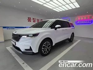 Kia Carnival, 2021 — миниатюра 1