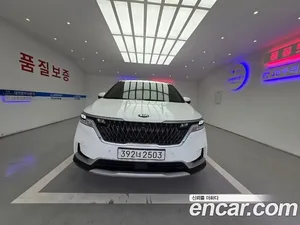 Kia Carnival, 2021 — миниатюра 3