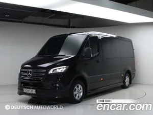Mercedes-Benz Sprinter, 2020 — миниатюра 1