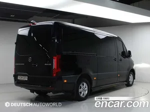 Mercedes-Benz Sprinter, 2020 — миниатюра 2