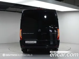 Mercedes-Benz Sprinter, 2020 — миниатюра 4