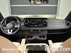 Mercedes-Benz Sprinter, 2020 — миниатюра 7