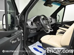 Mercedes-Benz Sprinter, 2020 — миниатюра 11
