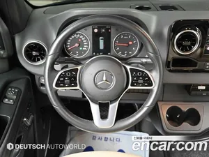 Mercedes-Benz Sprinter, 2020 — миниатюра 13