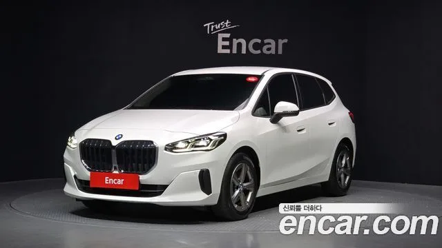 BMW 2-Series, 2024 — фото автомобиля из Кореи